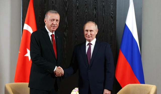 Putin Ərdoğanla görüşəcək