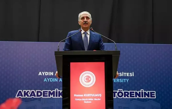 TBMM Başkanı Numan Kurtulmuş'tan 'Yenidoğan Çetesi' açıklaması