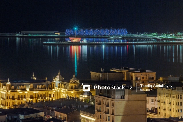 В Baku Crystal Hall назначен новый директор