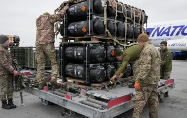 ABD Ukrayna'ya 400 milyon dolarlık askeri yardım paketini açıkladı