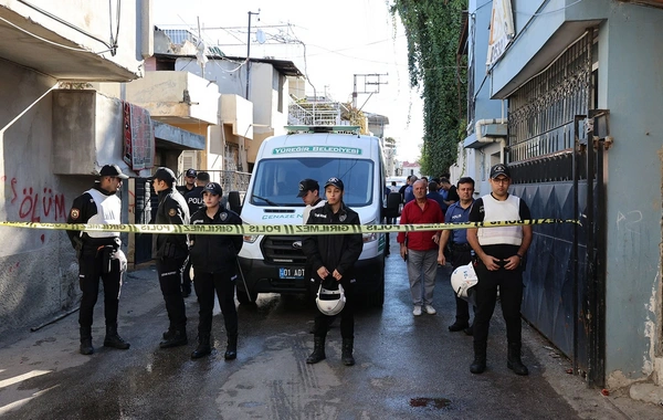 Adana'da ısıtıcı faciası: 3 kardeş hayatını kaybetti