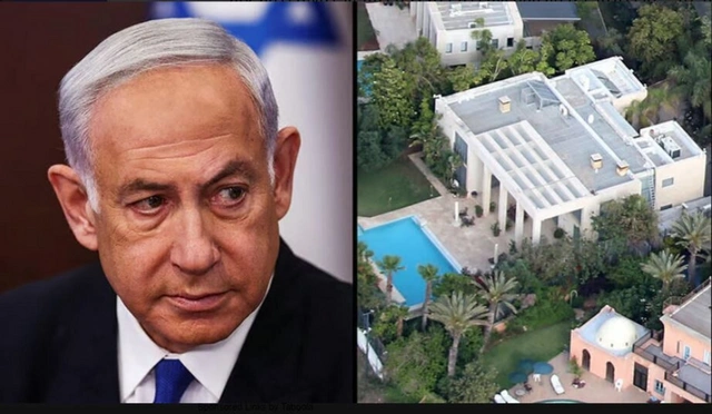 "Hizbullah" Netanyahu'nun evine yapılan saldırının sorumluluğunu üstlendi