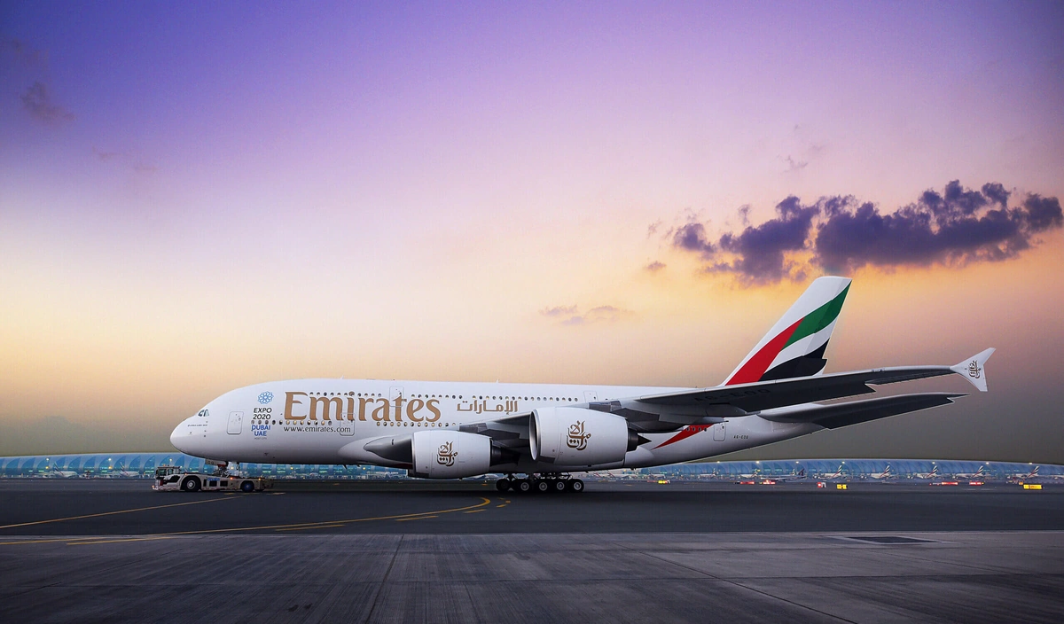 Авиакомпания Emirates отменила рейсы в Багдад, Эрбиль и Тегеран