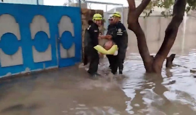 Yağış Bakı və Abşeronda fəsadlar törətdi: Təxliyə edilənlər var