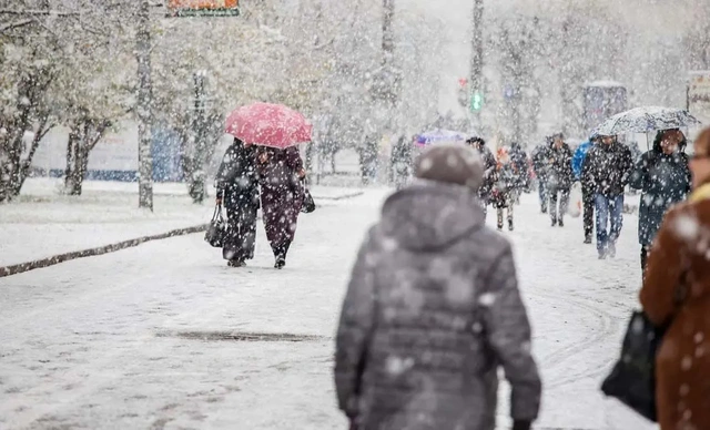 Meteoroloji'den kar, yağmur, sis ve don uyarısı