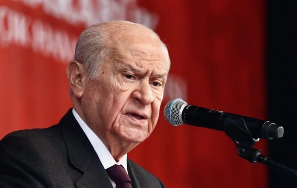 Bahçeli: Terörist başı gelsin TBMM'de konuşsun, adres İmralı'dan DEM'e uzansın