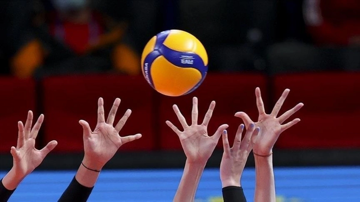 Voleybol üzrə milli komandalarımız dünya reytinqində geriləyib