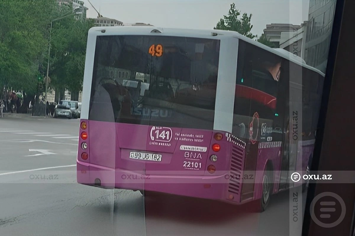 Bakıda avtobus intervalları sərnişinləri narazı saldı: Müvafiq tapşırıq verildi