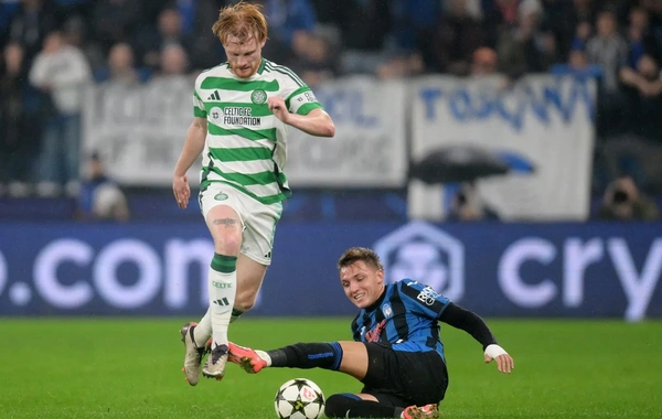 UEFA Şampiyonlar Ligi: Atalanta-Celtic maçı beraberlikle bitti