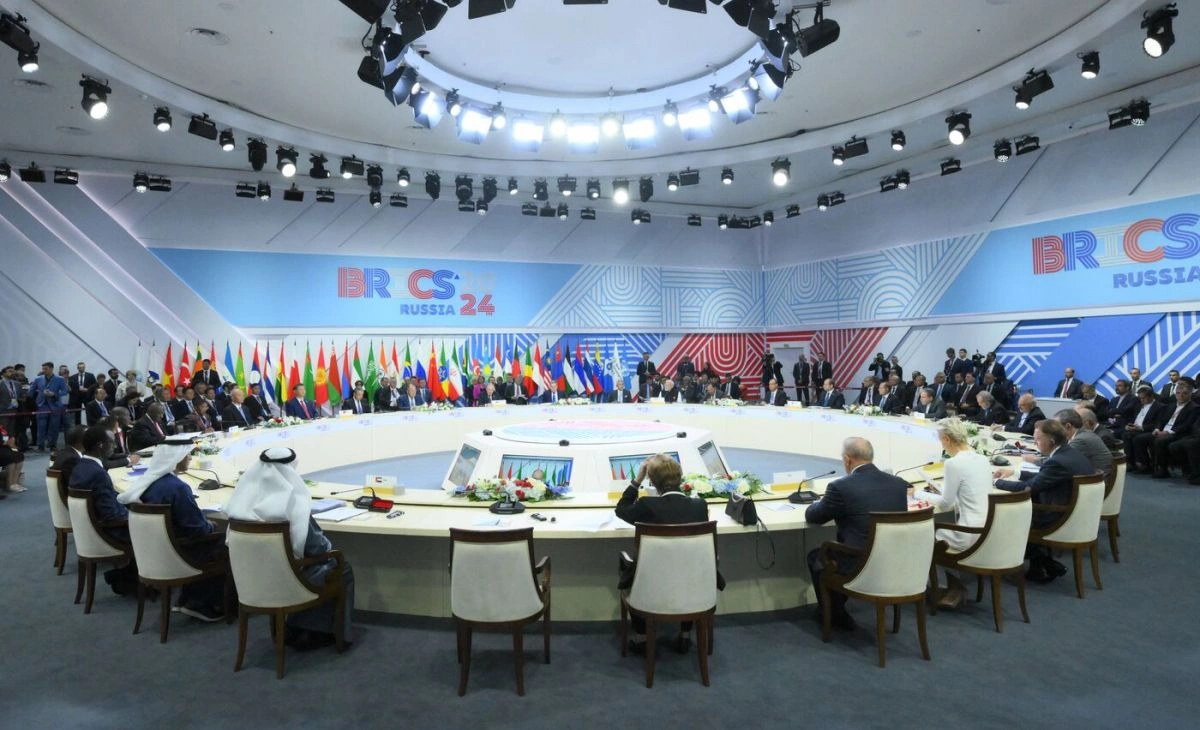 BRICS ölkələri Kazan Sammitinin Bəyannaməsini təsdiqləyiblər