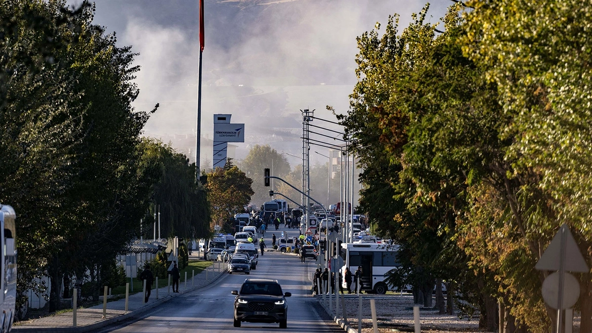 TUSAŞ saldırısında kahreden detay: Evlilik yıldönümde gelen ölüm