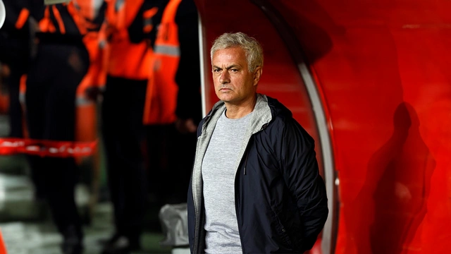 Mourinho'dan dev maç öncesi çarpıcı açıklamalar geldi