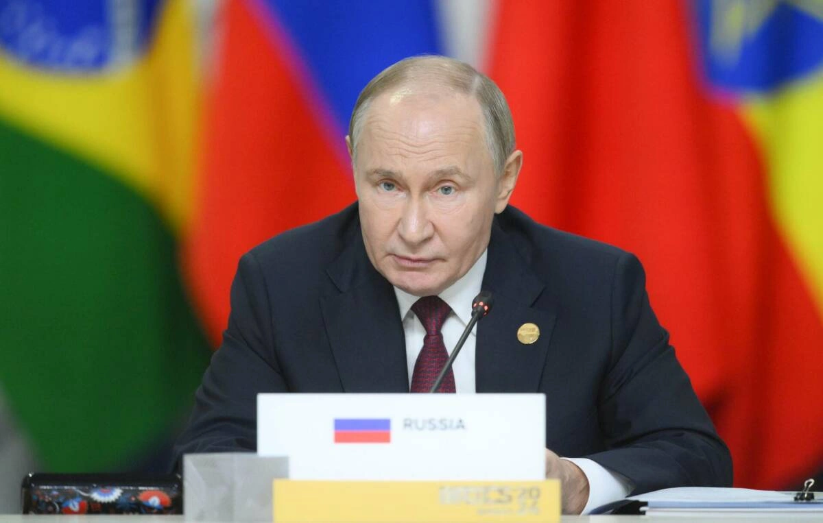 Putin: "BRICS taxıl birjası milli bazarları qoruyacaq"