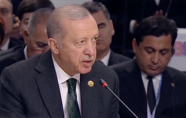 Türkiye Cumhurbaşkanı Erdoğan: "Alçakça saldırı, terörle mücadele kararlılığımızı güçlendirdi"