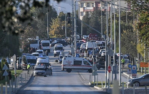 Ankara TUSAŞ'ta hain saldırı: Kadın teröristin kimliği belli oldu