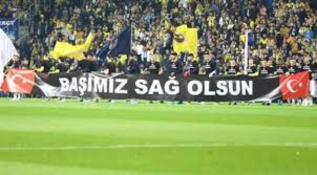 TFF'den TUSAŞ saldırısı mesajı