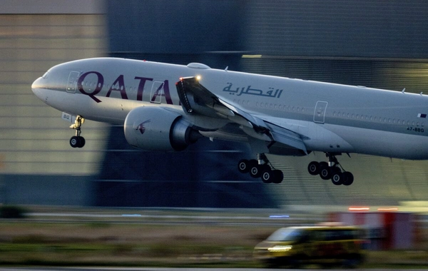 Qatar Airways приостановила ряд рейсов на Ближнем Востоке из-за опасений удара по Ирану