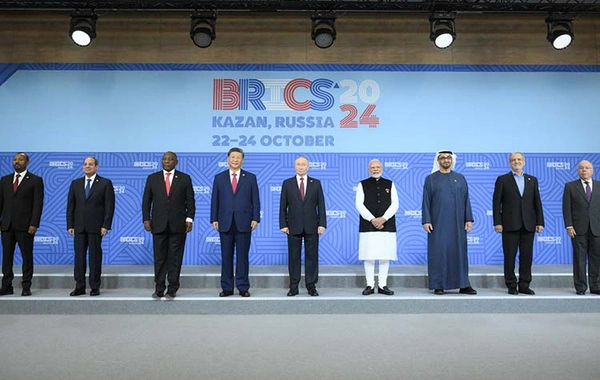 BRICS ölkələrinin liderləri hələlik yeni üzvlərin qəbulunu təxirə salıblar