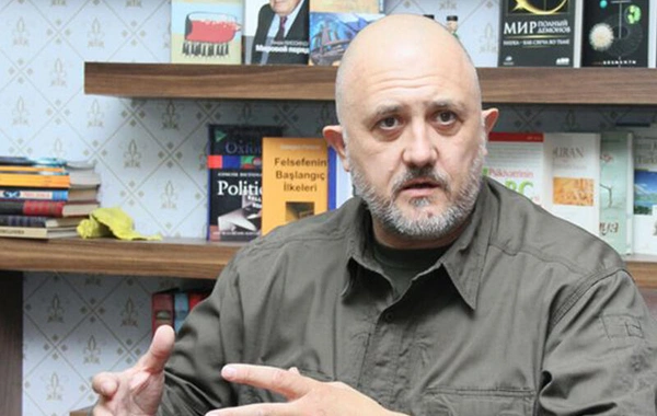 Rusiyalı politoloq: "Həm Bakı, həm də Türkiyə öz gələcəyi, xalqı üçün çox böyük bir addım atdı"