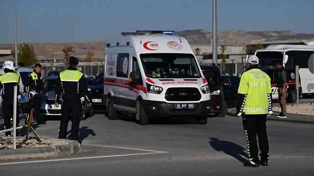 TUSAŞ saldırısında yaralananlardan birinin durumu hala ciddi