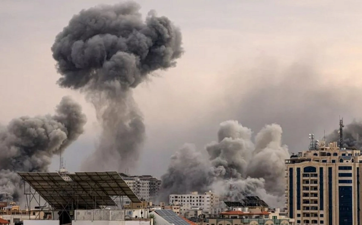 Hizbullah'tan Tel Aviv'e roket saldırısı