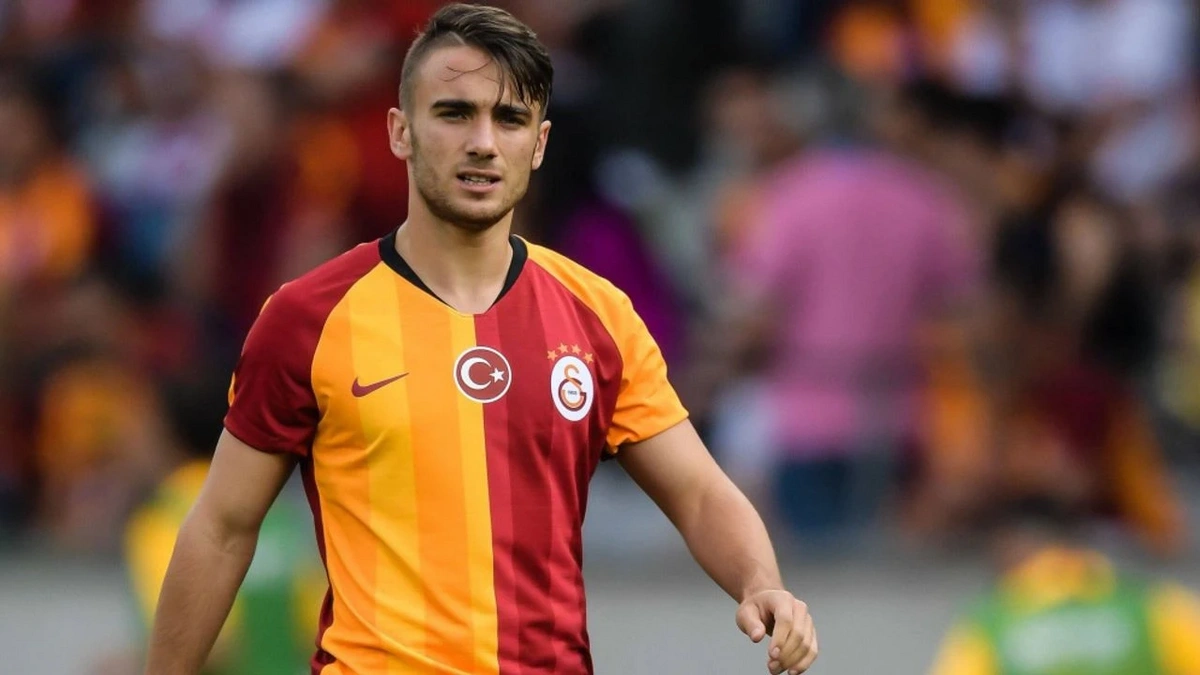 Galatasaray'da Yunus Akgün şoku: PFDK ceza kararını açıkladı