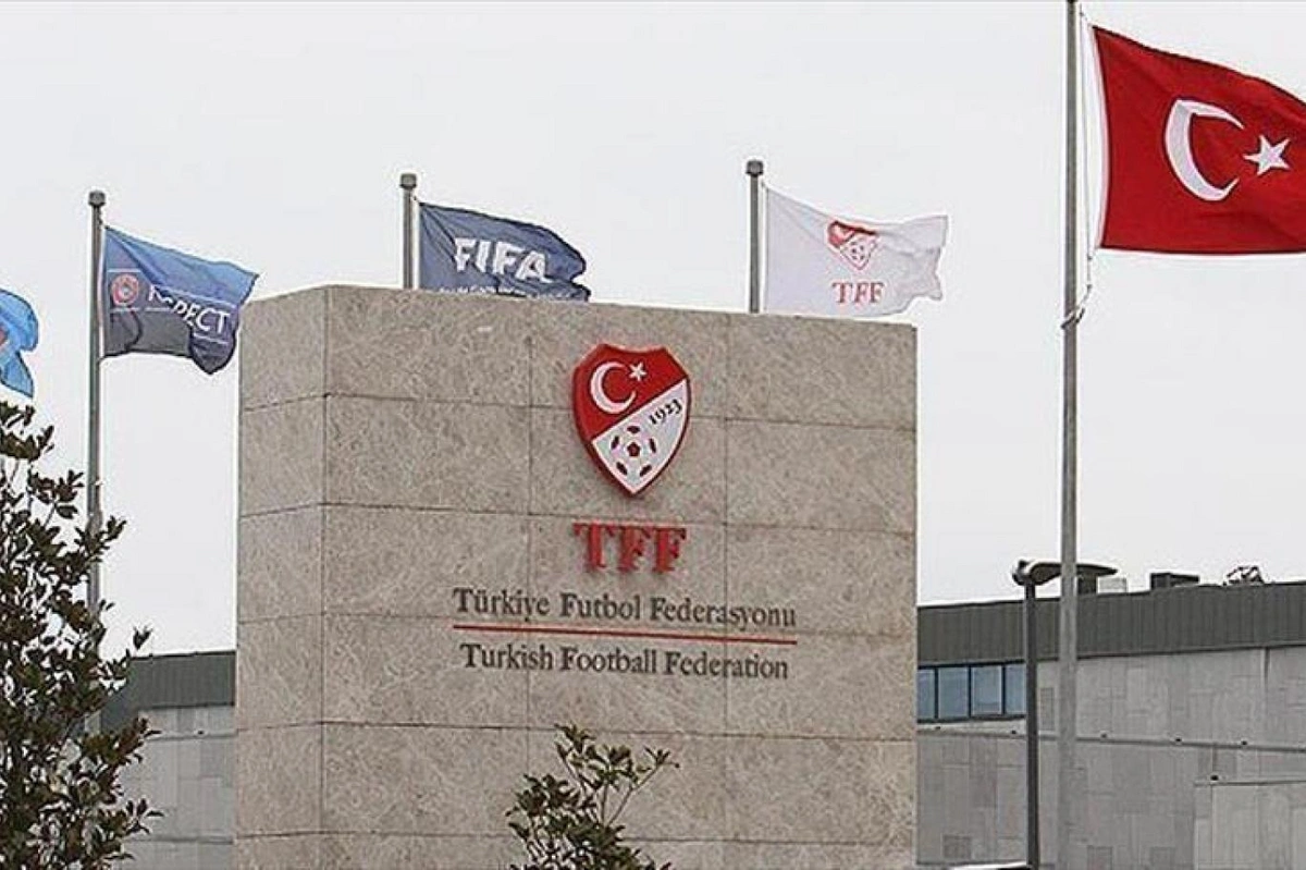 TFF'den TUSAŞ saldırısı mesajı