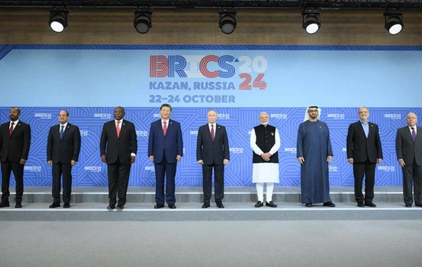 BRICS ülkelerinin liderleri şimdilik yeni üyelerin kabulünü ertelediler