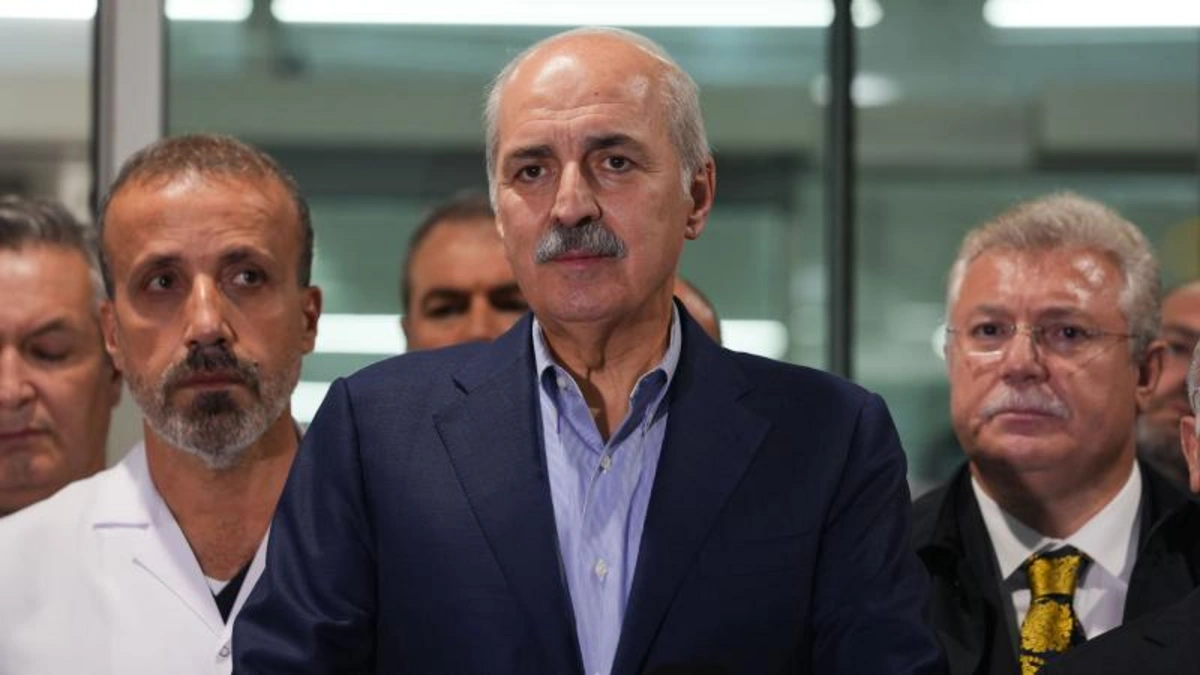 Numan Kurtulmuş: TUSAŞ'a böylesine hain bir saldırının yapılmış olması tesadüfi değil