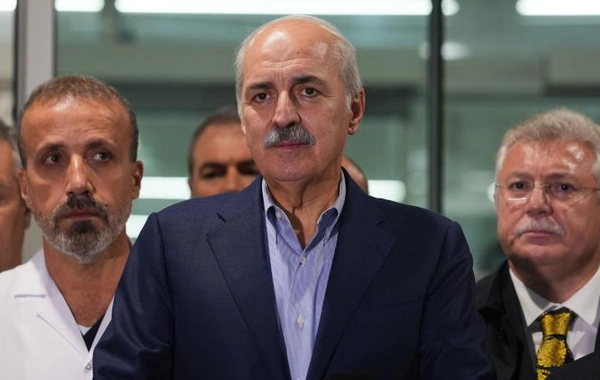 Numan Kurtulmuş: TUSAŞ'a böylesine hain bir saldırının yapılmış olması tesadüfi değil