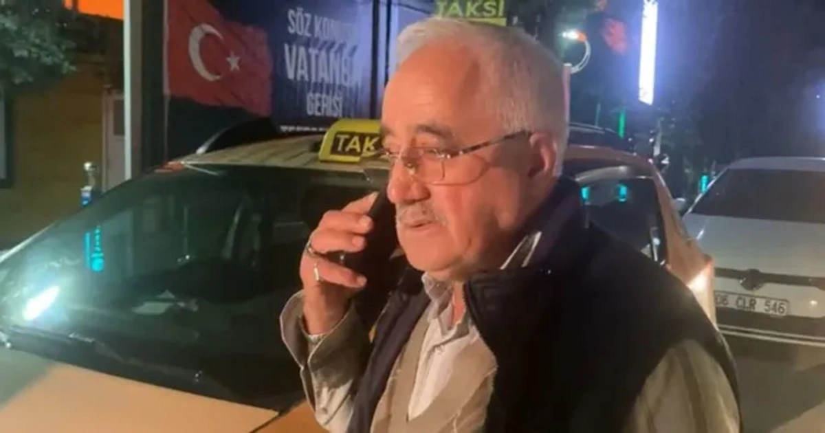 Şehit taksicinin babası konuştu: "Oğlumu benden kopardılar"