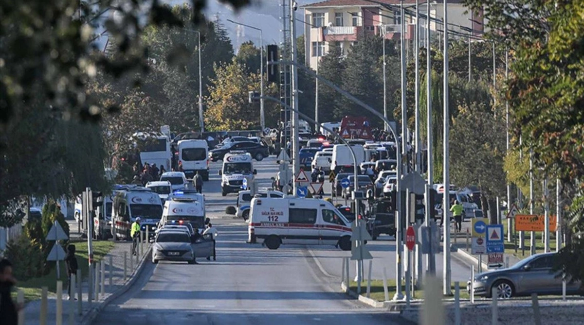 Ankarada terror aktı törədən qadının şəxsiyyəti müəyyən edilib