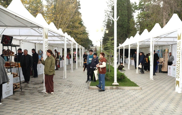 Xaçmazda "KOB FEST" sərgi-satış yarmarkası keçirilir