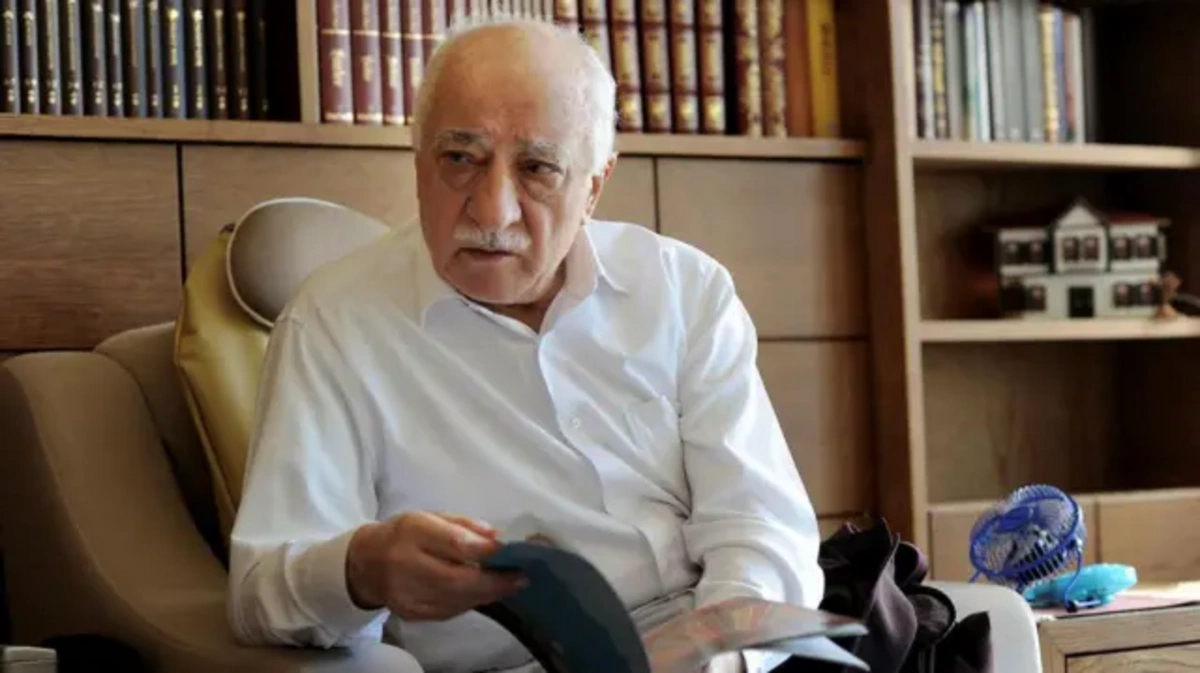 FETÖ Elebaşı Fethullah Gülen'in cenazesi ilk kez görüntülendi