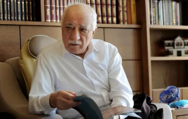 FETÖ Elebaşı Fethullah Gülen'in cenazesi ilk kez görüntülendi