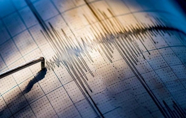 Akdeniz'de 3.5 büyüklüğünde deprem