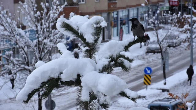 Meteoroloji İstanbul için saat verdi: Kara kış kapıya dayandı