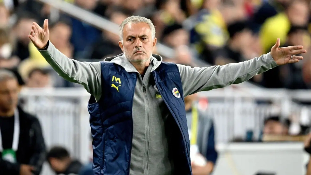 Mourinho'dan sürpriz 11: 4 değişiklik birden