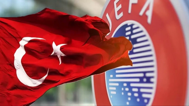 UEFA ülke puanı sıralaması güncellendi: Türkiye kaçıncı sırada?