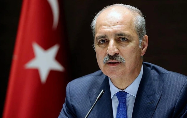 TBMM Başkanı Kurtulmuş: Teröristler hedefine asla ulaşamayacak, başaramayacaklar