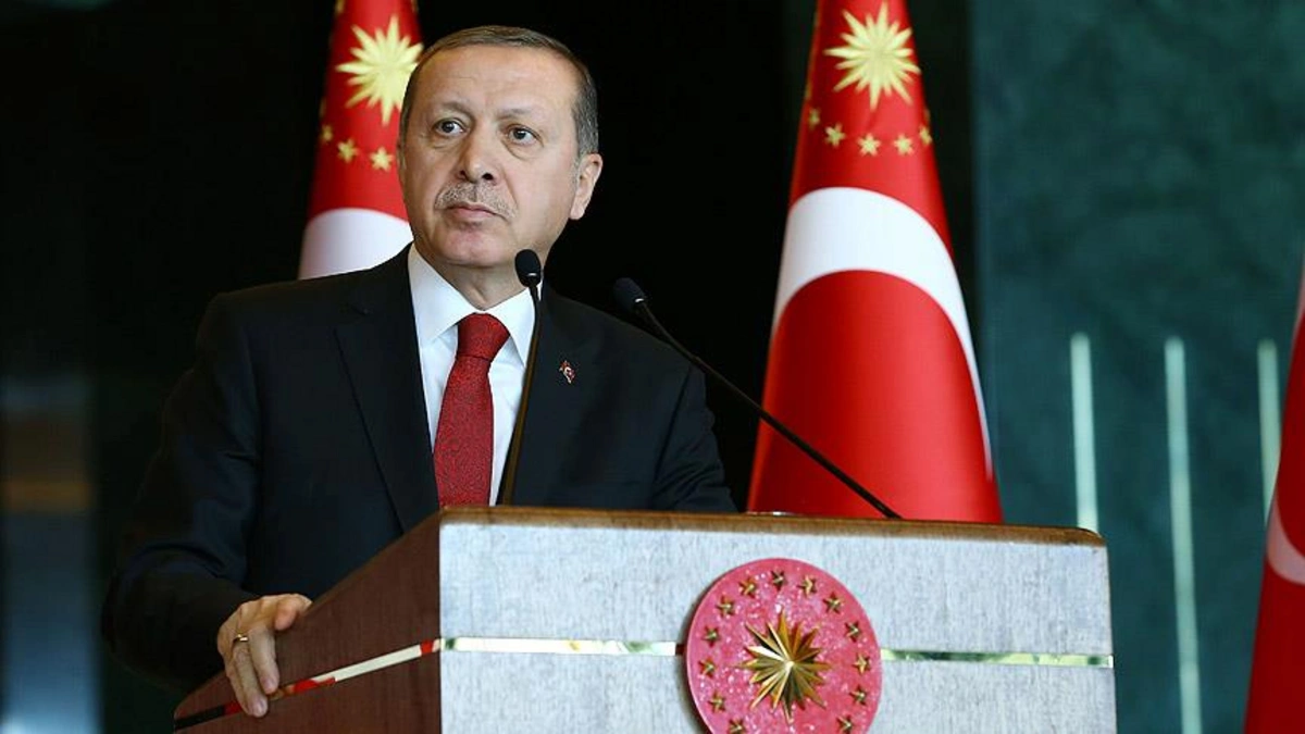 Erdoğan: "Türkiye Yüzyılı ülkümüze kasteden alçaklarla mücadele azmimiz çok daha büyüktür"