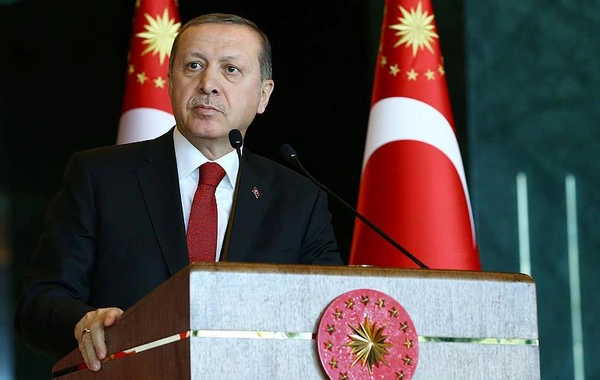 Erdoğan: "Türkiye Yüzyılı ülkümüze kasteden alçaklarla mücadele azmimiz çok daha büyüktür"