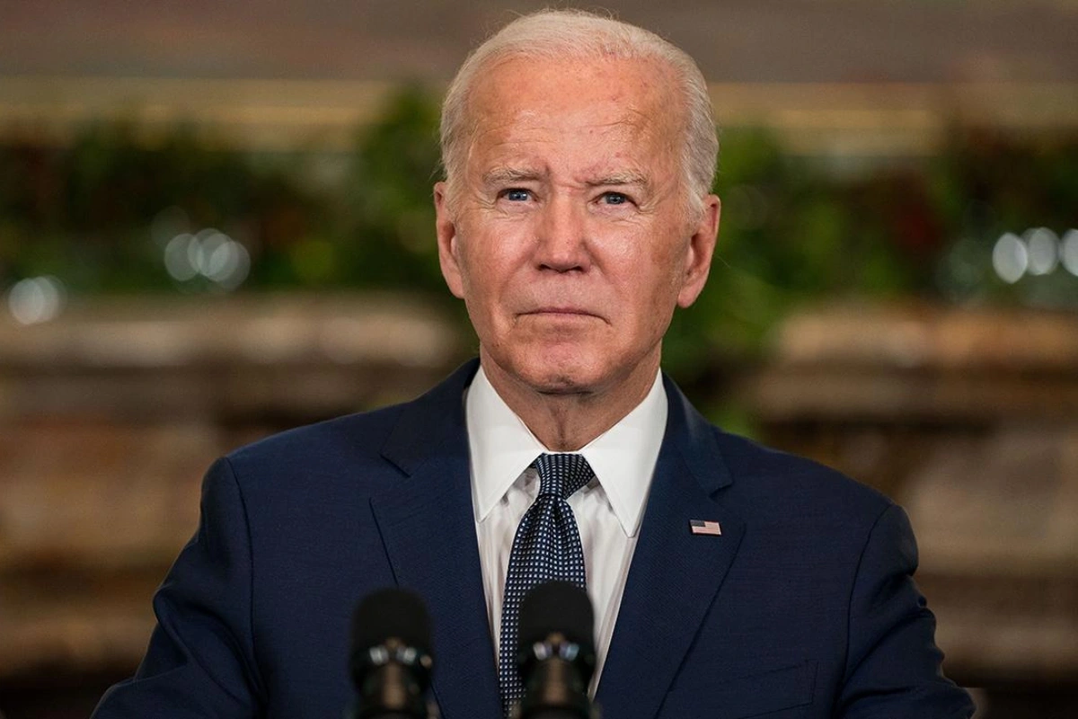 Özür 56 yıl sonra geldi! ABD Başkanı Biden'dan itiraf gibi sözler