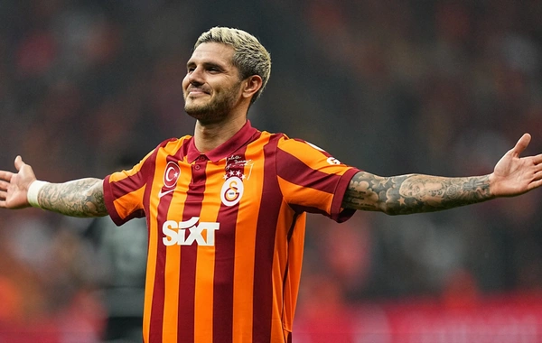 Galatasaray'ın Arjantinli yıldızı Mauro Icardi, Beşiktaş maçlarını seviyor