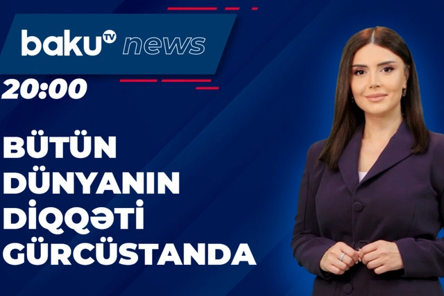 Gürcüstanda parlament seçkisi ilə bağlı ölkədə son vəziyyət necədir? - Xəbərlərin 20:00 buraxılışı