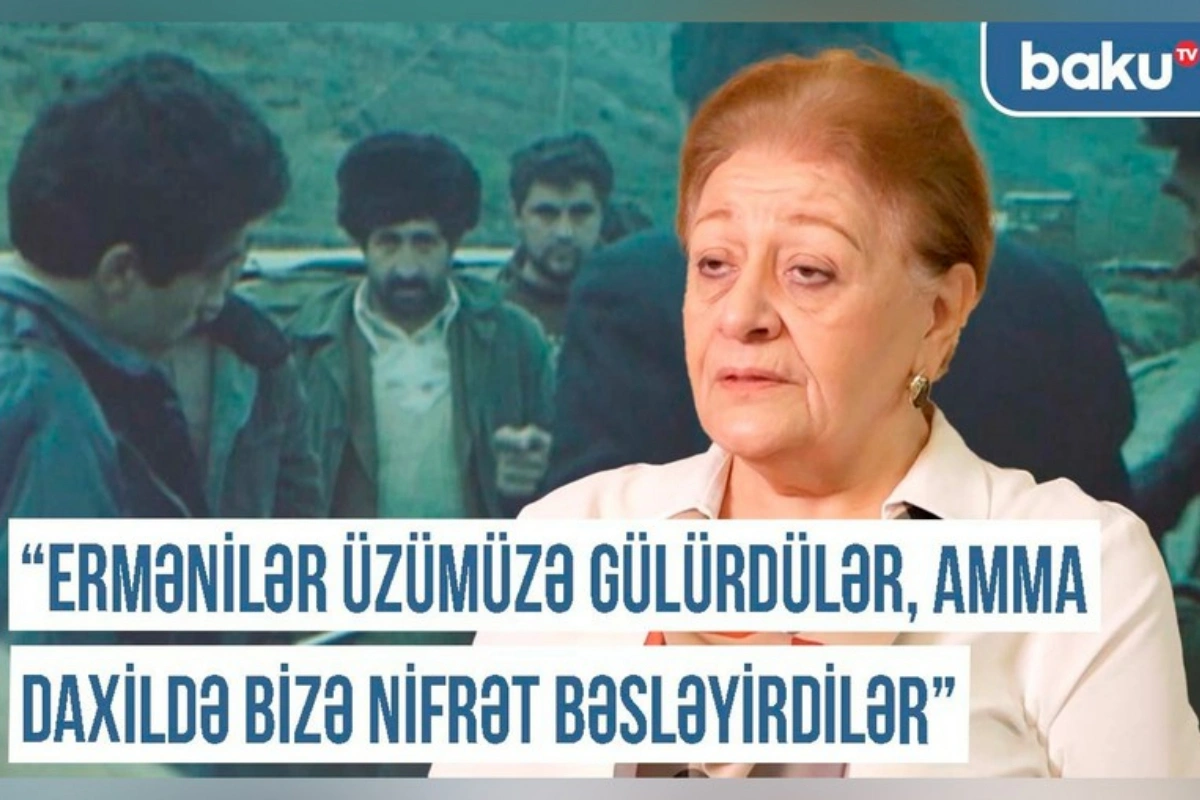 Qərbi Azərbaycan Xronikası: "Heç vaxt azərbaycanlı qızları erməniyə ərə verməmişik"