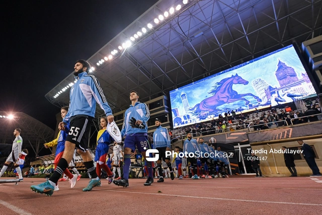 "Ayaks"a məğlub olan "Qarabağ" UEFA reytinqində geriləyib