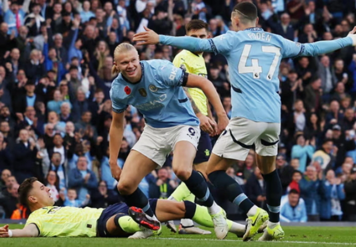 Manchester City, Southampton'ı tek golle geçti