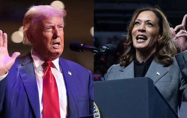 Son anketler ne diyor? Trump mı, Harris mi?