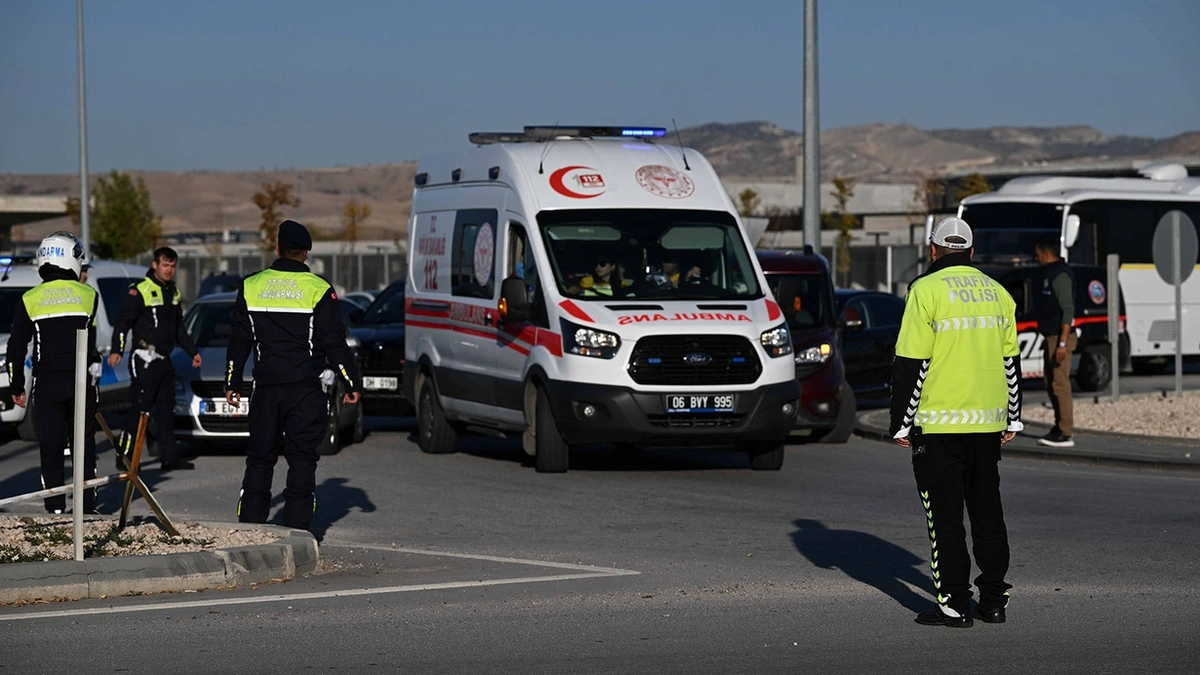 TUSAŞ saldırısında yaralananların durumu: 16 Kişi taburcu edildi, 6'sının durumu stabil